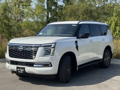 New 2026 Nissan Armada 4x4 SL at Zeigler Nissan of Orland Park near Orland Park, IL