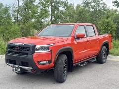 New 2025 Nissan Frontier Crew Cab 4x4 PRO-4X at Zeigler Nissan of Orland Park near Orland Park, IL
