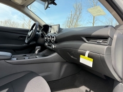 New 2025 Nissan Sentra S CVT at Zeigler Nissan of Orland Park near Orland Park, IL