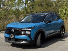 New 2026 Nissan Kicks SR AWD at Zeigler Nissan of Orland Park near Orland Park, IL