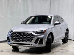 Used 2022  Audi SQ5 Sportback Premium 3&period;0 TFSI quattro at Maxx Loans near St&period; Adrian&comma; MI