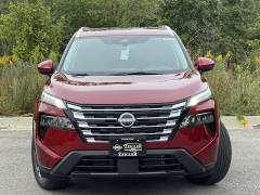 New 2026 Nissan Rogue AWD SV at Zeigler Nissan of Orland Park near Orland Park, IL