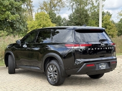 Used 2025 Nissan Pathfinder S 4WD at Maxx Loans near St. Adrian, MI