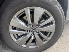 Used 2025 Nissan Pathfinder SV 4WD at Maxx Loans near St. Adrian, MI