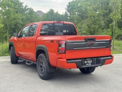 New 2025 Nissan Frontier Crew Cab 4x4 PRO-4X at Zeigler Nissan of Orland Park near Orland Park, IL