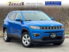 Used 2020  Jeep Compass 4d SUV 4WD Latitude at Maxx Loans near St&period; Adrian&comma; MI
