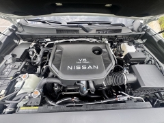 New 2025 Nissan Armada 4x4 SV at Zeigler Nissan of Orland Park near Orland Park, IL