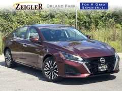Used 2023 Nissan Altima 2.5 SV AWD Sedan at Maxx Loans near St. Adrian, MI