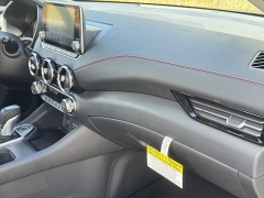 New 2025 Nissan Sentra SR CVT at Zeigler Nissan of Orland Park near Orland Park, IL