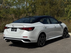 New 2025 Nissan Sentra SR CVT at Zeigler Nissan of Orland Park near Orland Park, IL