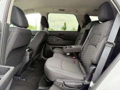 Used 2025 Nissan Pathfinder SV 4WD at Maxx Loans near St. Adrian, MI