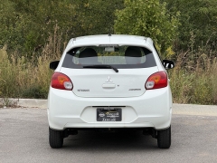 Used 2015 Mitsubishi Mirage 4d Hatchback ES 5spd at Maxx Loans near St. Adrian, MI
