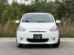 Used 2015 Mitsubishi Mirage 4d Hatchback ES 5spd at Maxx Loans near St. Adrian, MI