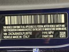 Used 2020  Jeep Renegade 4d SUV 4WD Sport at Maxx Loans near St&period; Adrian&comma; MI