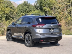 New 2026 Nissan Rogue AWD Platinum at Zeigler Nissan of Orland Park near Orland Park, IL