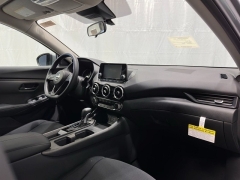 New 2025 Nissan Sentra S CVT at Zeigler Nissan of Orland Park near Orland Park, IL
