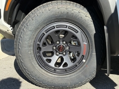 New 2026 Nissan Frontier Crew Cab 4x4 PRO-4X at Zeigler Nissan of Orland Park near Orland Park, IL