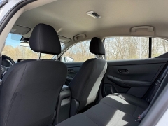 New 2025 Nissan Sentra S CVT at Zeigler Nissan of Orland Park near Orland Park, IL