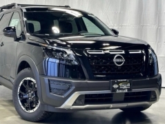 New 2025 Nissan Pathfinder Rock Creek 4WD at Zeigler Nissan of Orland Park near Orland Park, IL