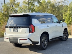 New 2026 Nissan Armada 4x4 SL at Zeigler Nissan of Orland Park near Orland Park, IL