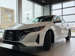 Used 2025  Nissan Sentra SV CVT at Maxx Loans near St. Adrian, MI