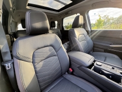 New 2025 Nissan Pathfinder Platinum 4WD at Zeigler Nissan of Orland Park near Orland Park, IL