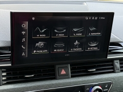 Used 2023 Audi A4 Sedan S line Premium Plus 45 TFSI quattro at Maxx Loans near St. Adrian, MI