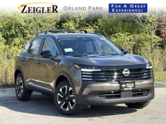 New 2026 Nissan Kicks SV AWD at Zeigler Nissan of Orland Park near Orland Park, IL