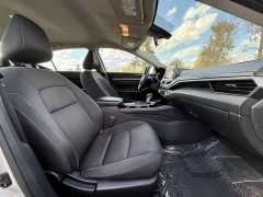 Used 2023  Nissan Altima 2.5 SV AWD Sedan at Maxx Loans near St. Adrian, MI