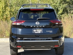 New 2026 Nissan Rogue AWD Platinum at Zeigler Nissan of Orland Park near Orland Park, IL