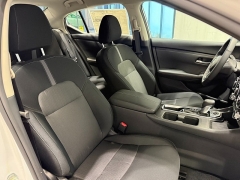 New 2025 Nissan Sentra SV CVT at Zeigler Nissan of Orland Park near Orland Park, IL