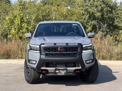 New 2026 Nissan Frontier Crew Cab 4x4 PRO-4X at Zeigler Nissan of Orland Park near Orland Park, IL