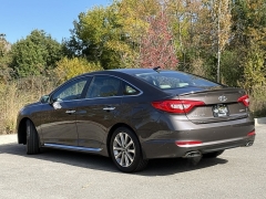 Used 2017  Hyundai Sonata 4d Sedan Limited at Maxx Loans near St. Adrian, MI