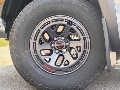 New 2026 Nissan Frontier Crew Cab 4x4 PRO-4X at Zeigler Nissan of Orland Park near Orland Park, IL