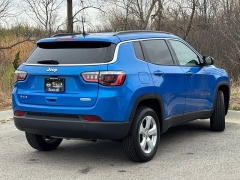 Used 2020  Jeep Compass 4d SUV 4WD Latitude at Maxx Loans near St&period; Adrian&comma; MI