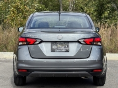New 2025 Nissan Versa S CVT at Zeigler Nissan of Orland Park near Orland Park, IL