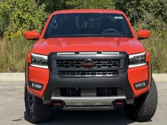 New 2025 Nissan Frontier Crew Cab 4x4 PRO-4X at Zeigler Nissan of Orland Park near Orland Park, IL