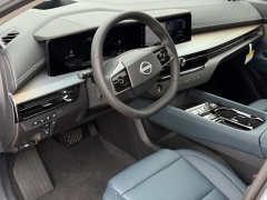 New 2025 Nissan Murano AWD Platinum at Zeigler Nissan of Orland Park near Orland Park, IL
