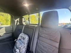 New 2026 Nissan Frontier Crew Cab 4x4 PRO-4X at Zeigler Nissan of Orland Park near Orland Park, IL
