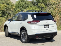 New 2026 Nissan Rogue AWD Platinum at Zeigler Nissan of Orland Park near Orland Park, IL