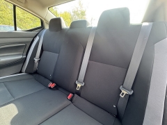 New 2025 Nissan Versa S CVT at Zeigler Nissan of Orland Park near Orland Park, IL