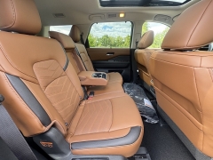New 2025 Nissan Pathfinder Platinum 4WD at Zeigler Nissan of Orland Park near Orland Park, IL