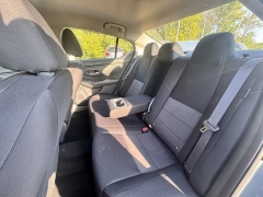 New 2025 Nissan Sentra SR CVT at Zeigler Nissan of Orland Park near Orland Park, IL