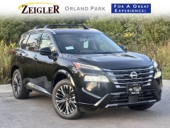 New 2026 Nissan Rogue AWD Platinum at Zeigler Nissan of Orland Park near Orland Park, IL