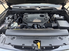 New 2025 Nissan Armada 4x4 SL at Zeigler Nissan of Orland Park near Orland Park, IL