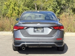 New 2025 Nissan Sentra SR CVT at Zeigler Nissan of Orland Park near Orland Park, IL