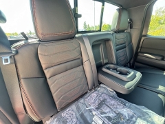 New 2026 Nissan Frontier Crew Cab 4x4 PRO-4X at Zeigler Nissan of Orland Park near Orland Park, IL