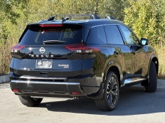 New 2026 Nissan Rogue AWD Platinum at Zeigler Nissan of Orland Park near Orland Park, IL
