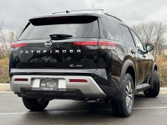 New 2025 Nissan Pathfinder SL 4WD at Zeigler Nissan of Orland Park near Orland Park, IL