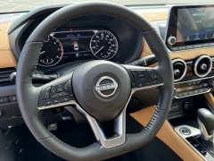 New 2025 Nissan Sentra SV CVT at Zeigler Nissan of Orland Park near Orland Park, IL